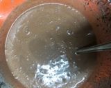 A picture of step 3 of Chocolate Icecream.
