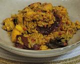 Foto del paso 6 de la receta: Paella de pollo