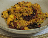 Foto del paso 6 de la receta: Paella de pollo