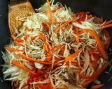 Foto del paso 1 de la receta: WOK CON Quinua y Vegetales🥕🫑🌶a la Teriyaki...!