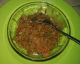 Foto langkah ke 4 dari resep Sambal Teri super pedas.