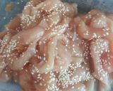 รูปขั้นตอนการทำที่ 5 ของ ไก่แดดเดียว