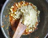 Khoya Paneer recipe step 2 photo