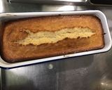 Une image de l'étape 10 de Cake fondant aux coings et citron.