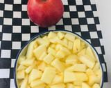 Foto del paso 3 de la receta: Torta Invertida de Manzanas! 🥮🍎👌