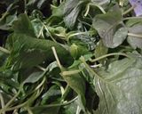 Foto langkah ke 1 dari resep Sayur Bening Bayam.