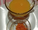 Foto del paso 3 de la receta: Spaghetti en salsa de naranjas
