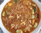 Foto del paso 8 de la receta: Sopa vegana de miso rojo
