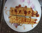 रोटी रोल (Roti roll recipe in hindi) रेसिपी चरण 2 फोटो