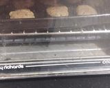 A picture of step 7 of Flaxseed Cookies.