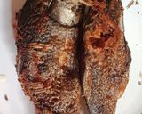 Foto langkah ke 1 dari resep Ikan mas bumbu siram simple.