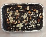 รูปขั้นตอนการทำที่ 5 ของ Banana brownie for health