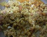 A picture of step 2 of Soya Aloo kofta.