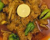 A picture of step 7 of Acharghosht.