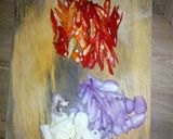 Foto langkah ke 2 dari resep Sayur buncis sederhana.