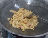 Foto langkah ke 6 dari resep Tumis Jamur.