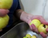 Foto del paso 1 de la receta: Paletas heladas de guayaba y guayaba con chamoy