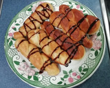Foto del paso 7 de la receta: Donuts trenzados