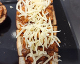 Foto del paso 8 de la receta: Berenjenas rellenas de carne