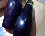 Foto del paso 1 de la receta: Berenjenas a la vinagreta