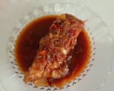Foto langkah ke 4 dari resep Ikan kakap merah kecap saos tomat.