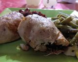 Foto del paso 4 de la receta: Rollitos de pollo y vegetales