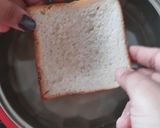 A picture of step 2 of Bread roll.