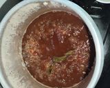 Foto langkah ke 2 dari resep Es Kacang Merah.
