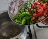 પુલાવ (Pulao Recipe in Gujarati) રેસીપી સ્ટેપ2ફોટો