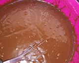 A picture of step 6 of Chocolate Muffins.