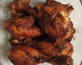 Foto langkah ke 4 dari resep Ayam Ungkep Goreng Kalasan Bamboe.