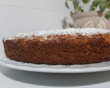 Foto del paso 5 de la receta: Torta de banana y coco con harina integral y avena
