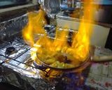 Foto del paso 5 de la receta: Plátanos flameados🔥