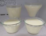 Foto del paso 5 de la receta: Panna Cotta de limón 🍋
