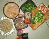 Foto langkah ke 6 dari resep Seblak ceker.