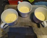 Une image de l'étape 4 de Soufflé au fromage.