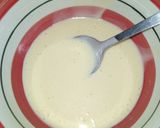 A picture of step 9 of Coffee Marble Cake.