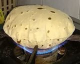 ફૂલકા રોટી (Fulka roti recipe in Gujarati) રેસીપી સ્ટેપ6ફોટો