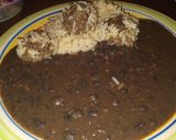 Foto del paso 6 de la receta: Sofrito de porotos negros