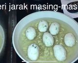 Foto langkah ke 7 dari resep Combro Isi Tempe.