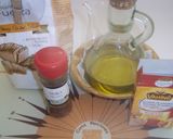 Foto del paso 1 de la receta Grissini con ñora picada
