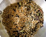 A picture of step 2 of Little Millet Bisi Bele Bath.