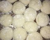 Foto del paso 4 de la receta: Tortas fritas