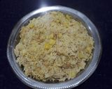 صورة لخطوة 7 من وصفة أرز بالبطاطا والفطر 👌