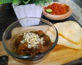 Foto langkah ke 6 dari resep Rawon Daging Sapi.
