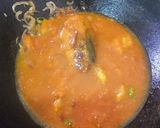 Gambar langkah 4 resipi Sambal Sardin Pecah Telur.