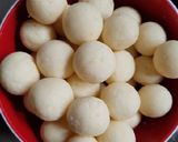 Foto langkah ke 5 dari resep Potato cheese ball.