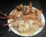 Foto del paso 13 de la receta Zarzuela de marisco