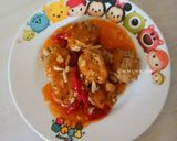 Foto langkah ke 4 dari resep Tahu asam manis.