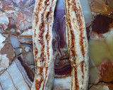 Foto del paso 5 de la receta: Rosca de Pascua trenzada rellena con membrillo y maní😜